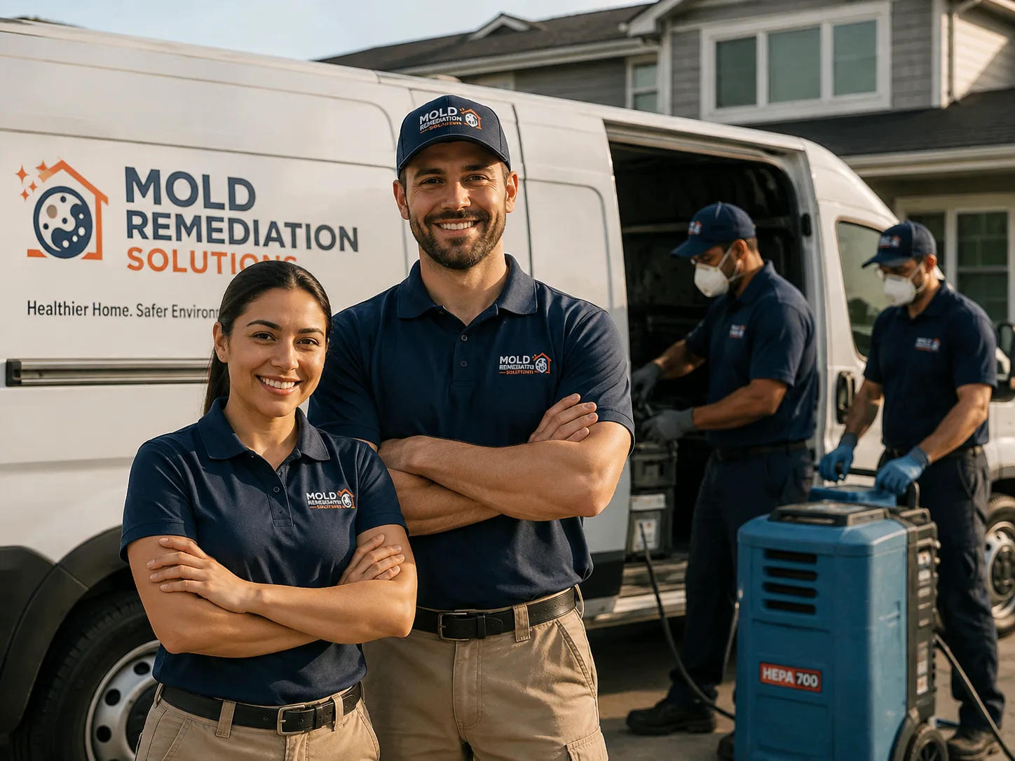 Mold Remediation company in Mcdermott, OH