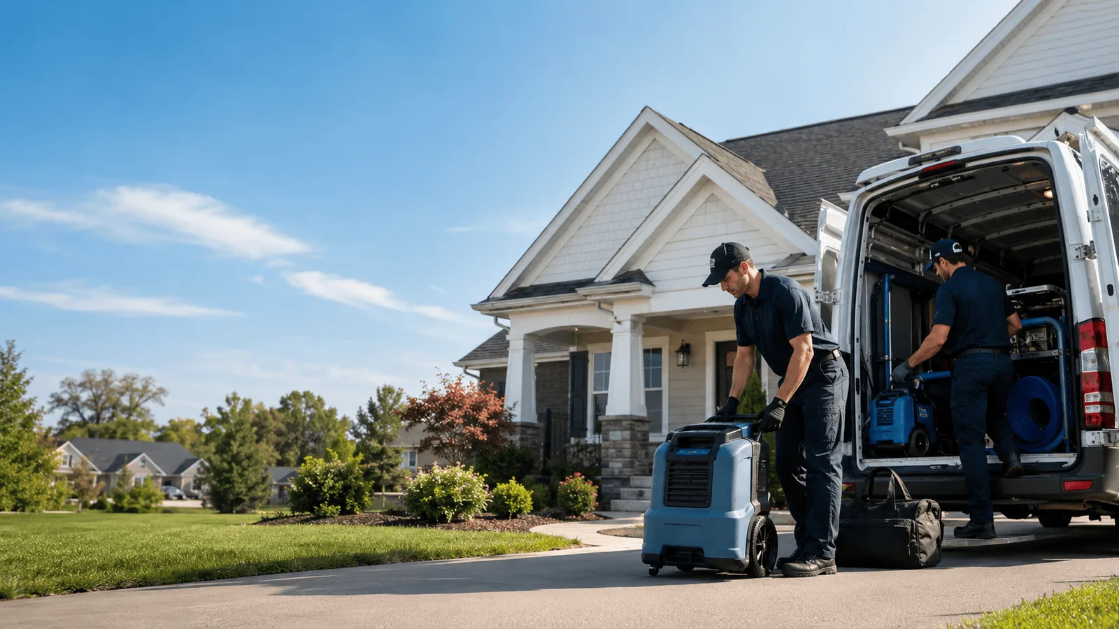 Mold Remediation in Mcdermott, OH